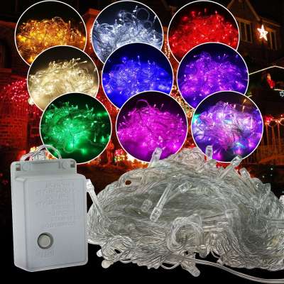 Outdoor 10M 100 LED String Lights for Wedding Fairy Christmas