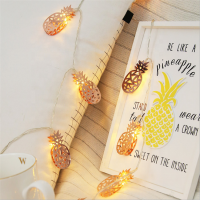 LED String Tropical Party Decorations LED Pienapple Light