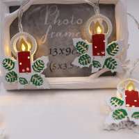 Liangliang Battery String Christmas Decoration Lighting Garland