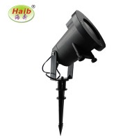 Outdoor Waterproof LED rotating  party holiday christmas projection light Wall Light Landscape Projector with 8patterns